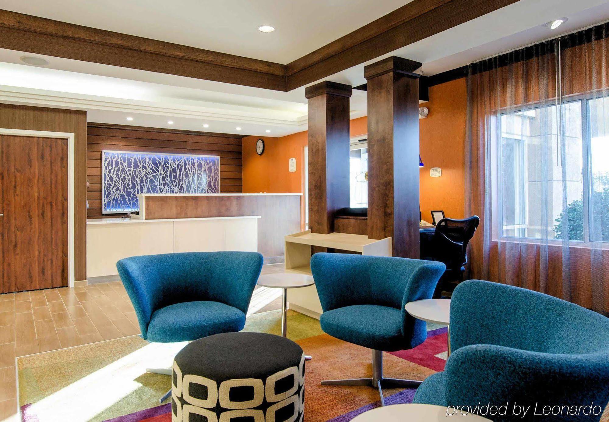 Fairfield Inn And Suites By Marriott Potomac Mills Вудбридж Экстерьер фото